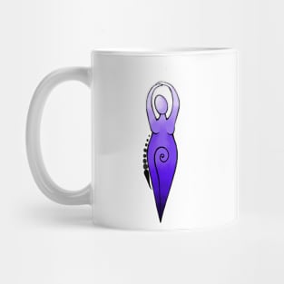 Minerva Goddess of Wisdom Mug